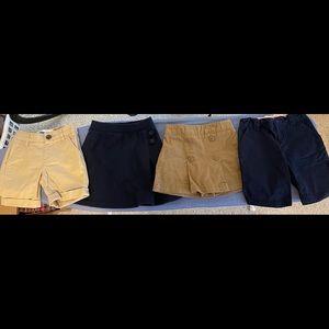 Girls size 5 uniform bottoms bundle